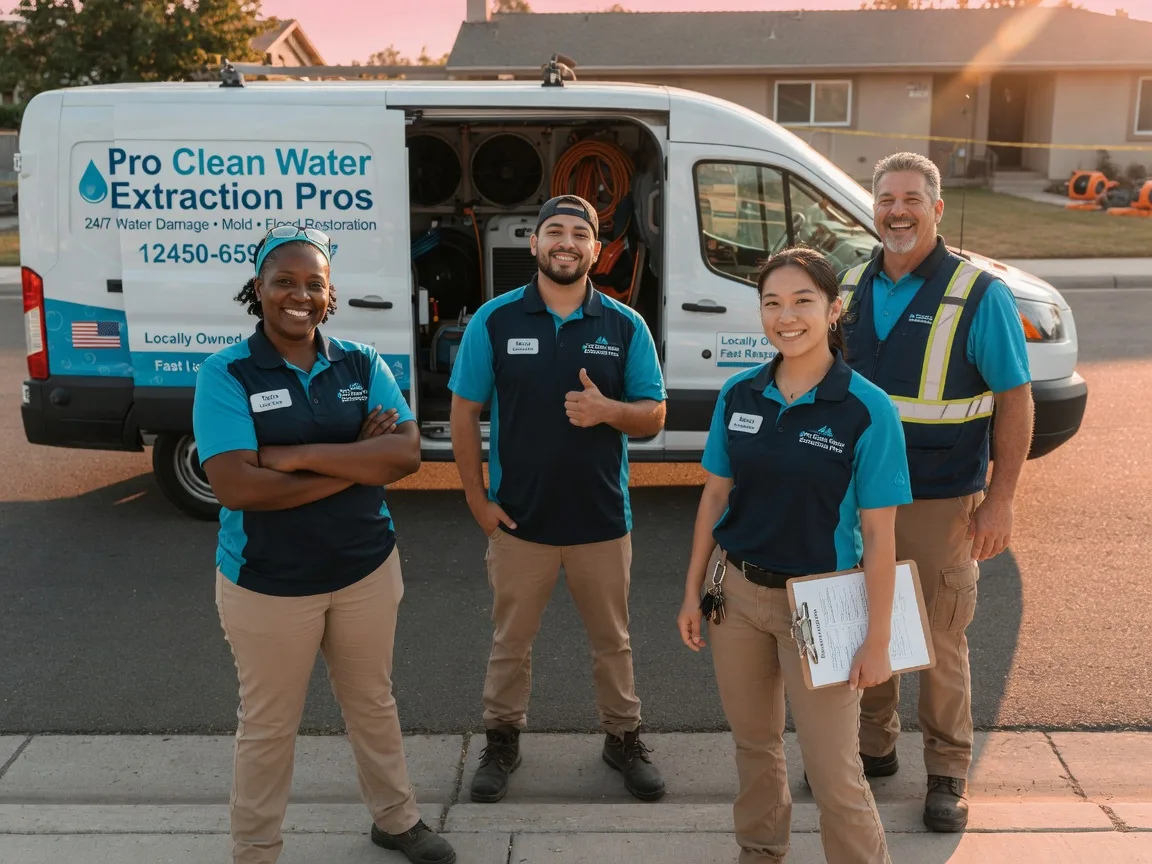 Water Extraction & Drying company in Windsor, SC