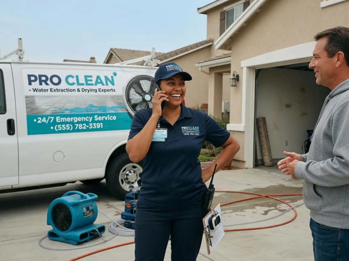 Water Extraction & Drying Windsor, SC FAQs